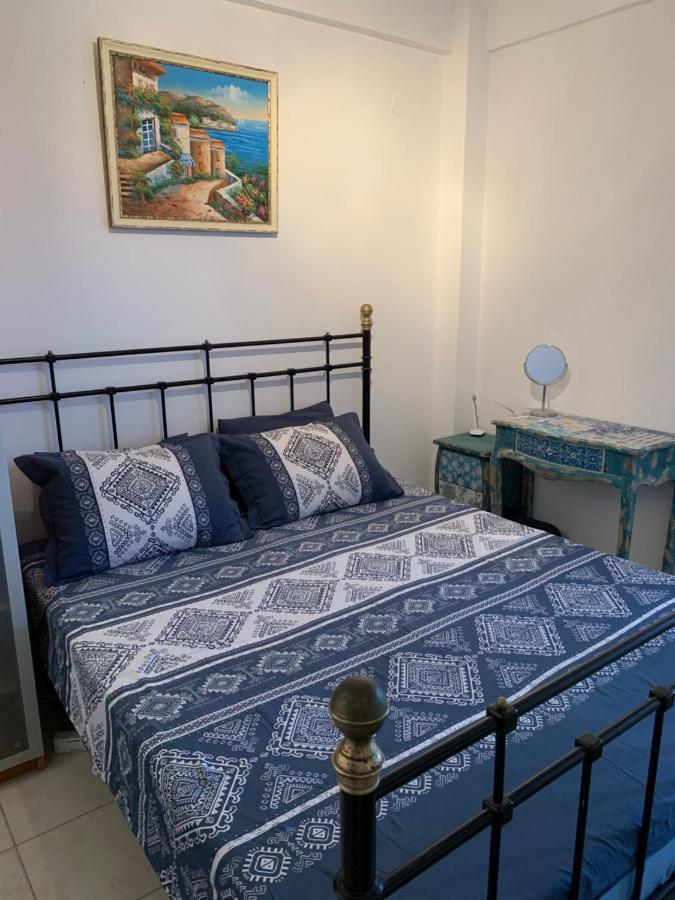 On The Beach Apartment Полихроно Экстерьер фото